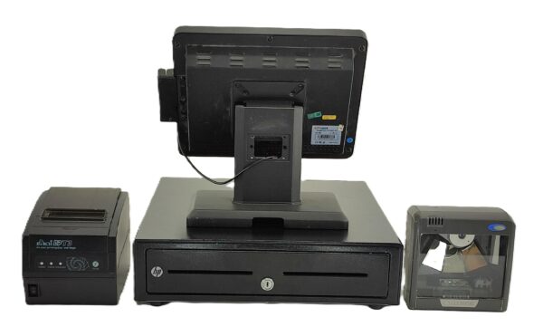 ECHOPOS POS PC MARKET BÜFE TEKEL KURUYEMİŞ BARKOD SİSTEMİ - Görsel 3