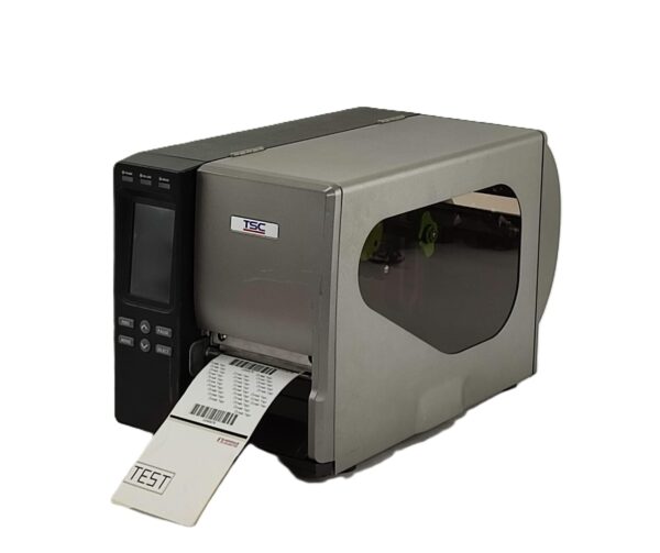 TSC TTP 2410MT 203 DPI ENDÜSTRİYEL BARKOD SİSTEMİ YAZICI - Görsel 4