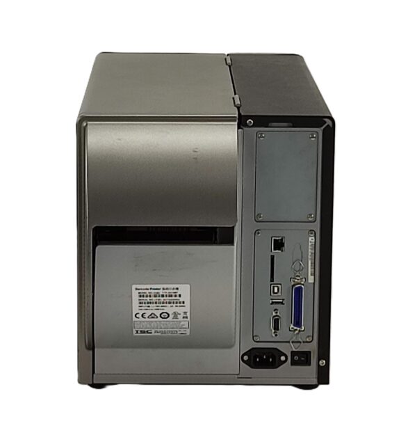 TSC TTP 2410MT 203 DPI ENDÜSTRİYEL BARKOD SİSTEMİ YAZICI - Görsel 5