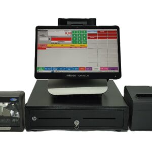 MICROS ORACLE İ5 8.NESİL BÜFE MARKET TEKEL DÜKKAN BARKOD SİSTEMİ