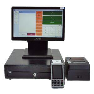 AFANDA DOKUNMATİK I5 RESTORAN PİDECİ TATLICI BARKOD SİSTEMİ