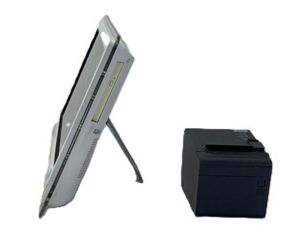 MSI AC73 CAFE RESTORAN DÜRÜMCÜ PİDECİ ADİSYON BARKOD SİSTEMİ - Görsel 2