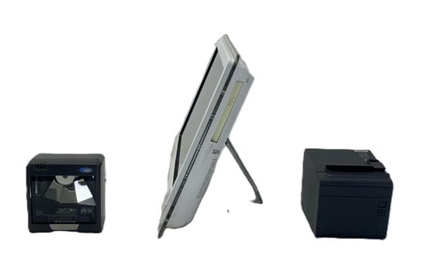 MSI DOKUNMATİK TEKEL BÜFE MARKET KURUYEMİŞ BARKOD SİSTEM - Görsel 2