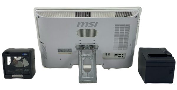 MSI DOKUNMATİK TEKEL BÜFE MARKET KURUYEMİŞ BARKOD SİSTEM - Görsel 3
