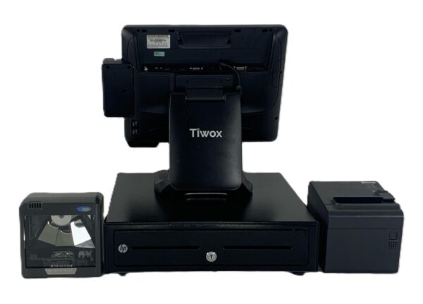 KODPOS PRO J4125 İŞLEMCİ MARKET BÜFE TEKEL BARKOD SİSTEMİ - Görsel 3