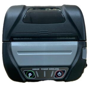 SII MP-A40 BLUETOOTH KABLOSUZ TERMAL MOBİL BARKOD FİŞ YAZICI