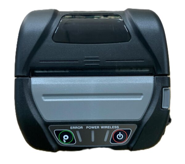 SII MP-A40 BLUETOOTH KABLOSUZ TERMAL MOBİL BARKOD FİŞ YAZICI