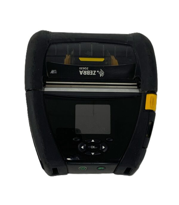 ZEBRA ZQ630 KABLOSUZ KARGO SİSTEMLERİNDE UYUMLU MOBİL YAZICI