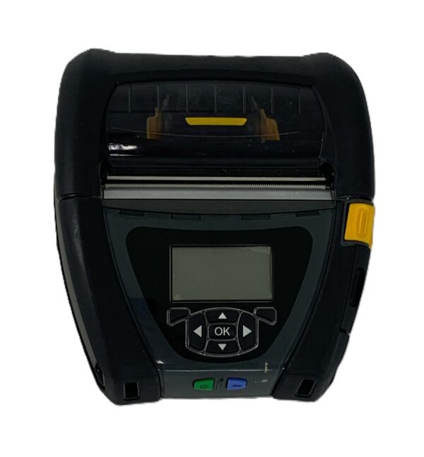 ZEBRA QLN420 KABLOSUZ KARGO SİSTEMLERİNDE UYUMLU MOBİL YAZICI
