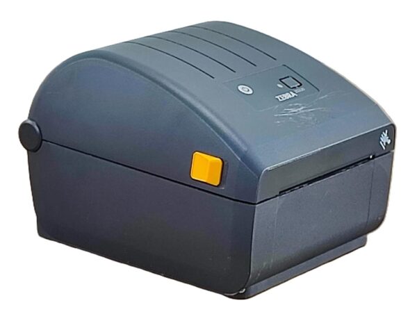ZEBRA ZD220 KARGO / E-TİCARET İÇİN SORUNSUZ BARKOD ETİKET YAZICI - Görsel 2