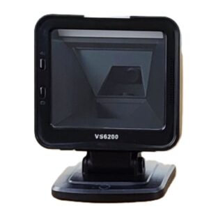 GSCAN VS6200 2D Masa Tipi Karekod ve Barkod Sistem Okuyucu