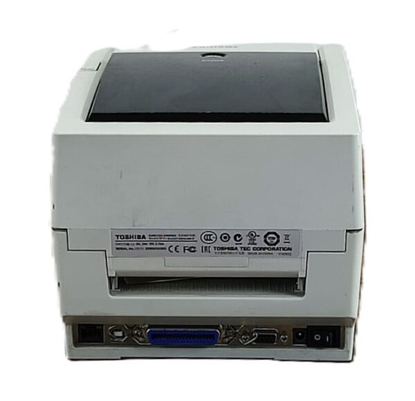 TOSHIBA BEV4TGS14QMR Endüstriyel Termal Transfer Barkod Sistem - Görsel 4