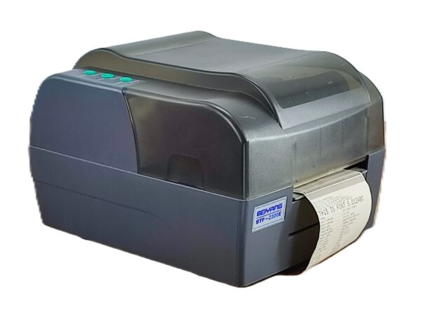 BEIYANG BTP-2300 BARKOD YAZICI TERMAL TRANSFER BARKOD SİSTEMİ - Görsel 3
