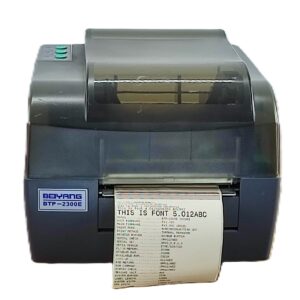 BEIYANG BTP-2300 BARKOD YAZICI TERMAL TRANSFER BARKOD SİSTEMİ