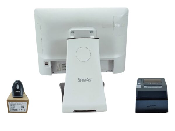 SAM4S DOKUNMATİK EKRAN MARKET BAKKAL TEKEL BÜFE BARKOD SİSTEM - Görsel 3