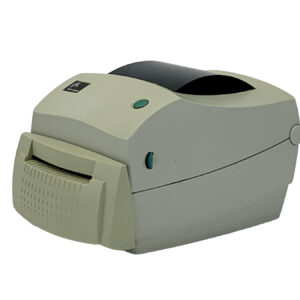 ZEBRA TLP2844 OTOMATİK KESİCİ ETİKET YAZICI BARKOD SİSTEM