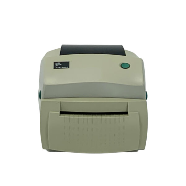 ZEBRA TLP2844 OTOMATİK KESİCİ ETİKET YAZICI BARKOD SİSTEM - Görsel 2