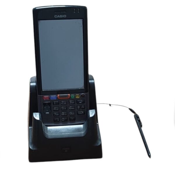Casio IT-G500-15E Dayanıklı El Terminali - Görsel 4