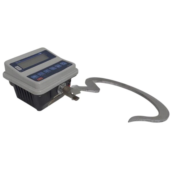 TEM TEB LCD VİNÇ BASKÜL 500KG - Görsel 4