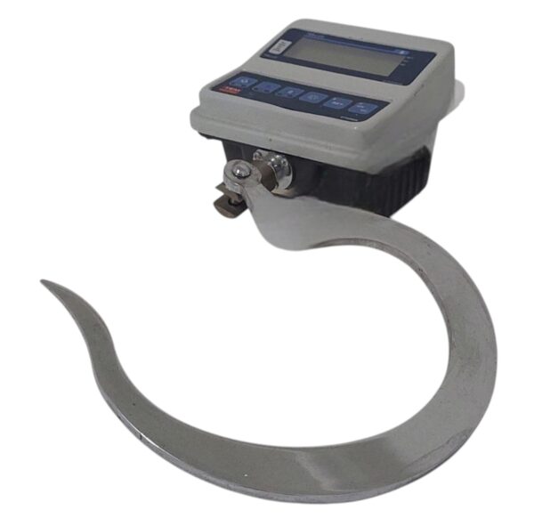 TEM TEB LCD VİNÇ BASKÜL 500KG - Görsel 2